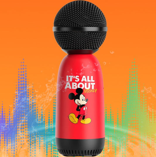💪🏻 Microfono Disney • Mickey