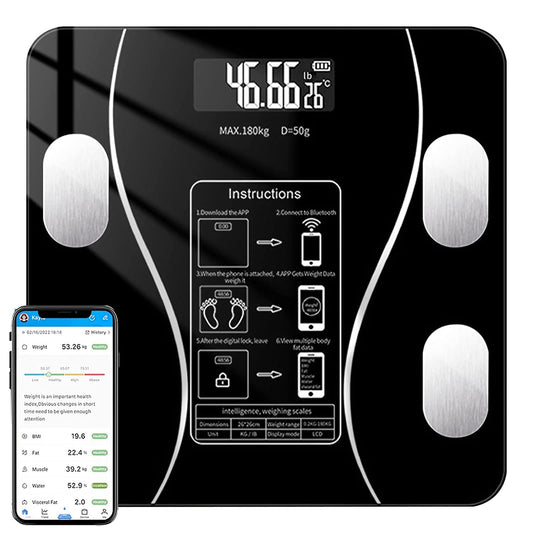🍓 Báscula Bluetooth