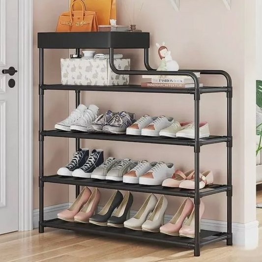 🧺 Organizador Zapatero Multifuncional 5 Niveles Recibidor