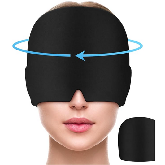 💕 Gorro de migraña 360