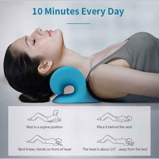 🧼Almohada Cervical