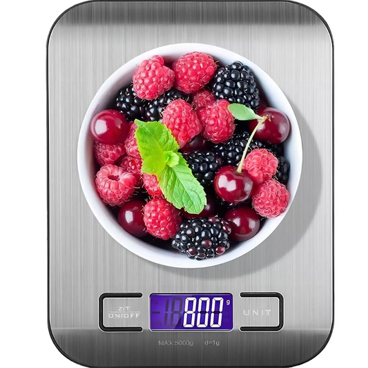 🍓Gramera de cocina Metalica