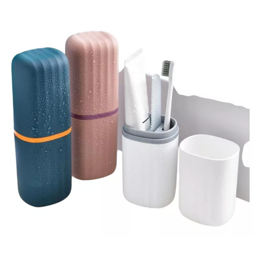 🦭Estuche Organizador de Limpieza Bucal