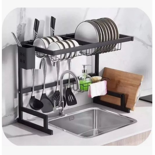 🧺Organizador de loza 65cm Sencillo