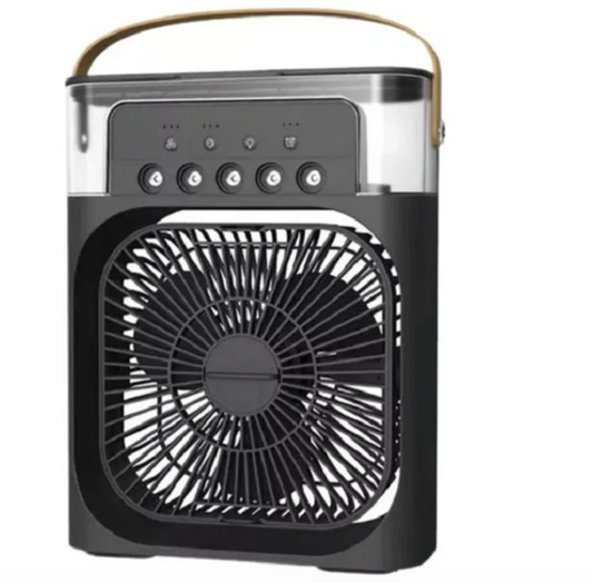 🧺 Aire acondicionado 4 en 1