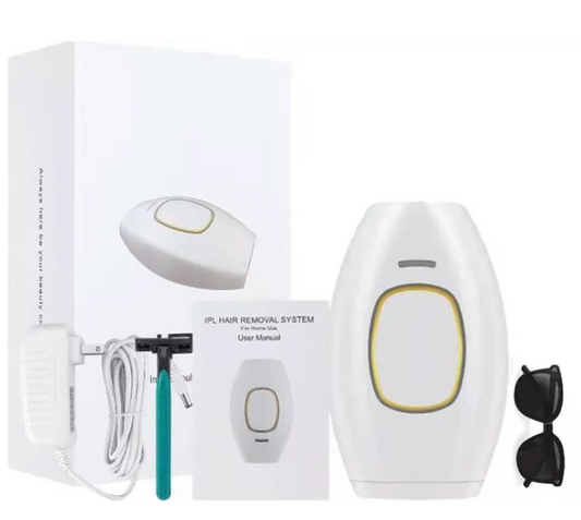 🧺 Depiladora IPL