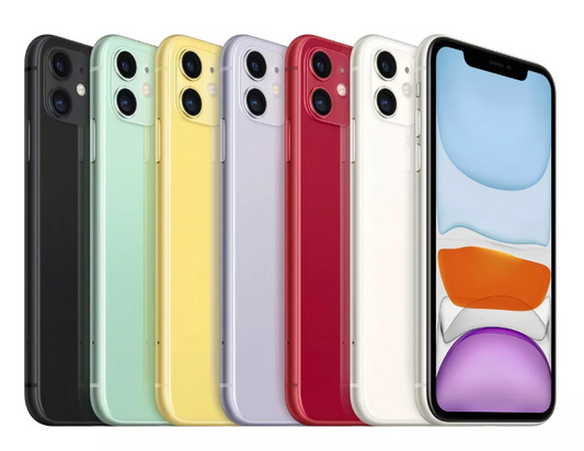 📱 Iphone 11 de 128 GB
