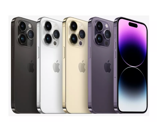 📱 Iphone 14 Pro Max  de 128 GB CPO