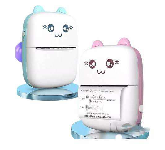 🧺 Mini impresora termina