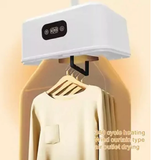 🧺 Secador de ropa portatil