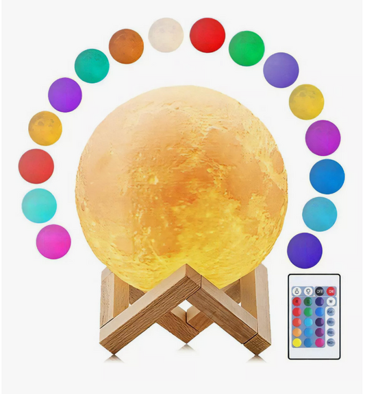 🧺 Lampara Luna