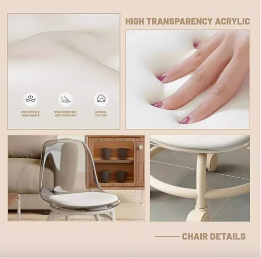 💕 Silla Escritorio Mini