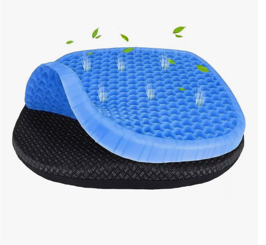 🎯 Cojin en gel para asiento