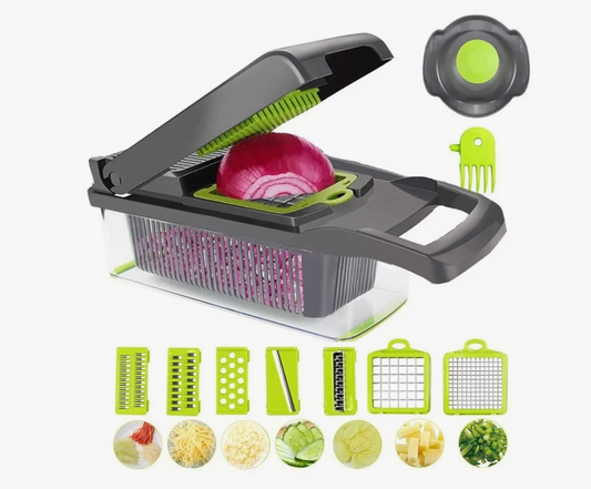 💅🏻 Picador de verduras Core