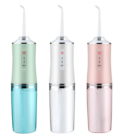 🧺 Irrigador Bucal electrico
