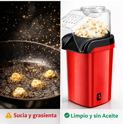 🧸 Crispetera Electrica