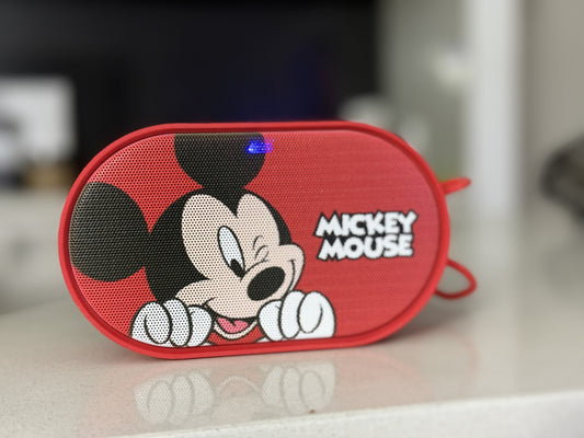 🫧 Parlante  Disney  • Mickey