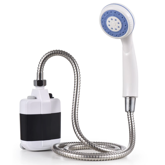 💕 Ducha Portátil Recargable