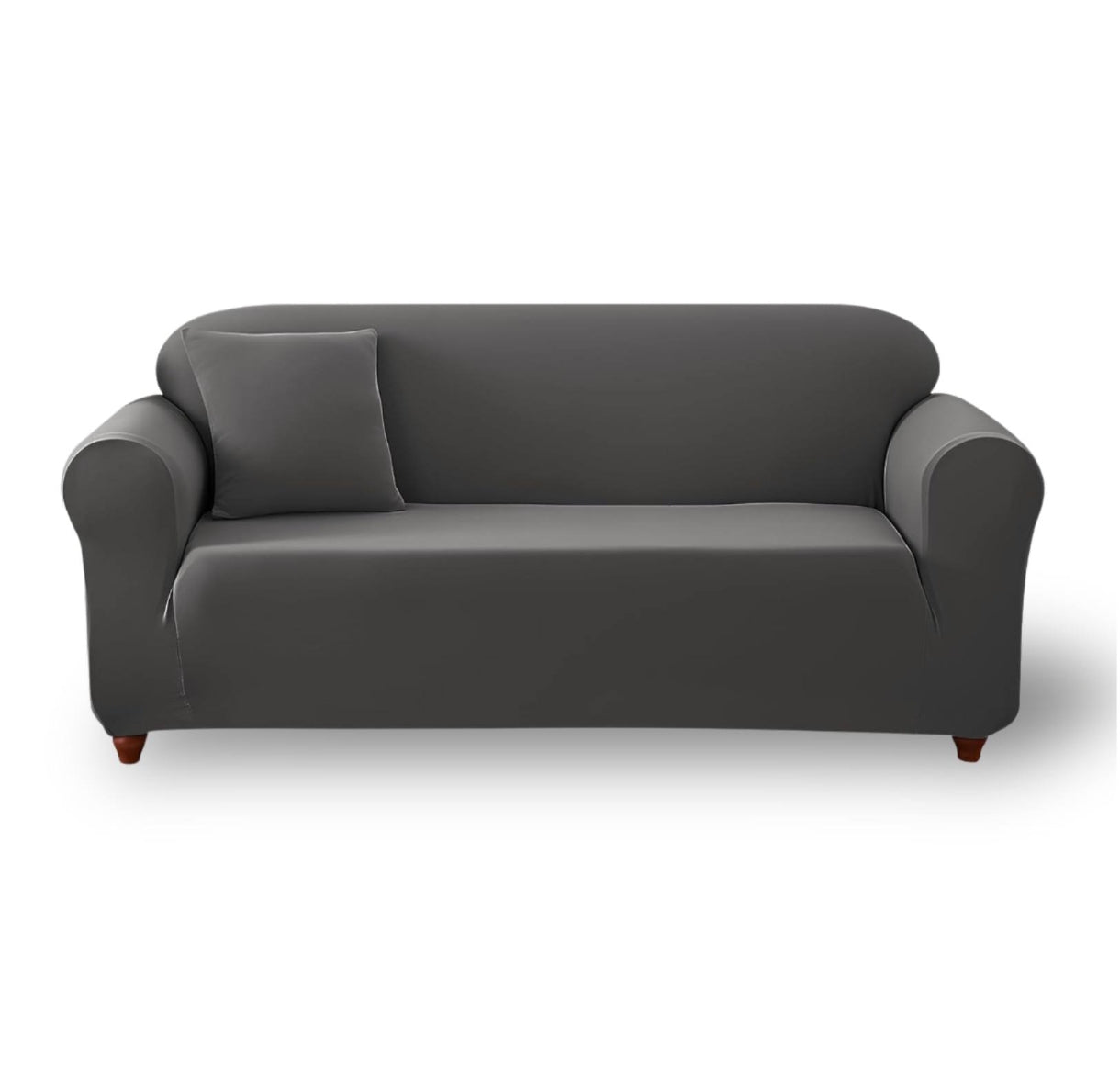 🧺Funda de sofa 2 puestos (95% poliéster ,5% Spandex - 140x180cm)