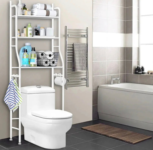 🧺 Organizador de baño