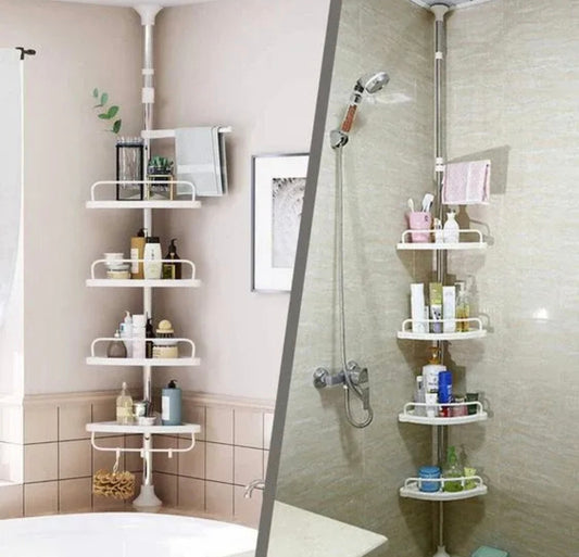 🧺 Organizador de baño
