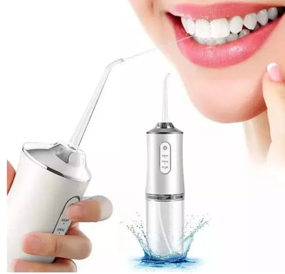 🧺 Irrigador Bucal electrico