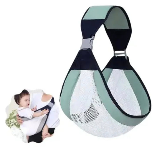🧺Canguro para bebé