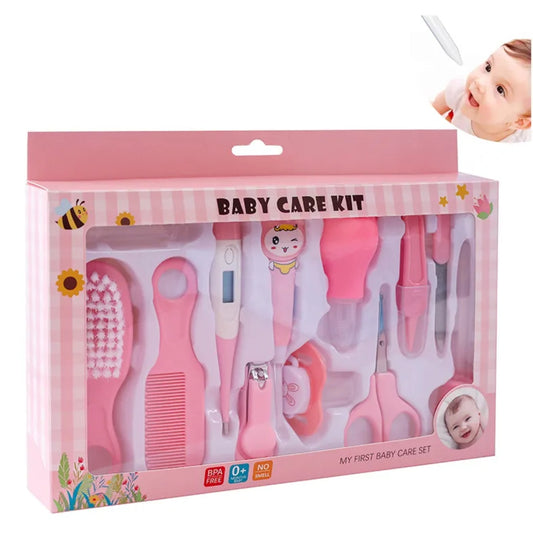 🧺Kit manicura de bebé