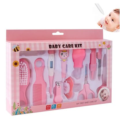 🧺Kit manicura de bebé