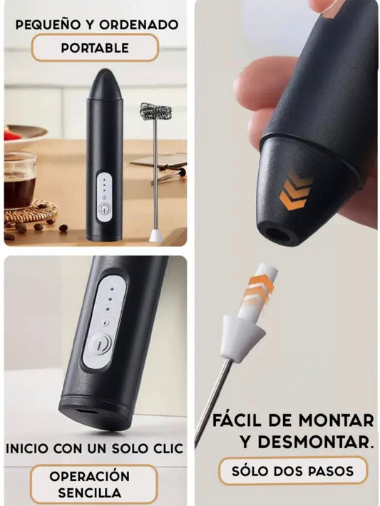 🧺 Batidor mezclador