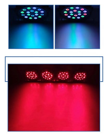 🧺 Proyector de luz